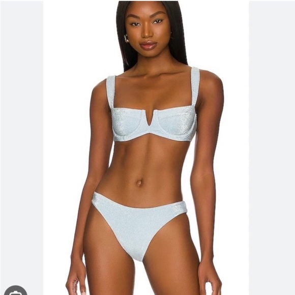 Monday Swimwear Other - Monday Swimwear Clovelly Top/Byron Bottoms Set